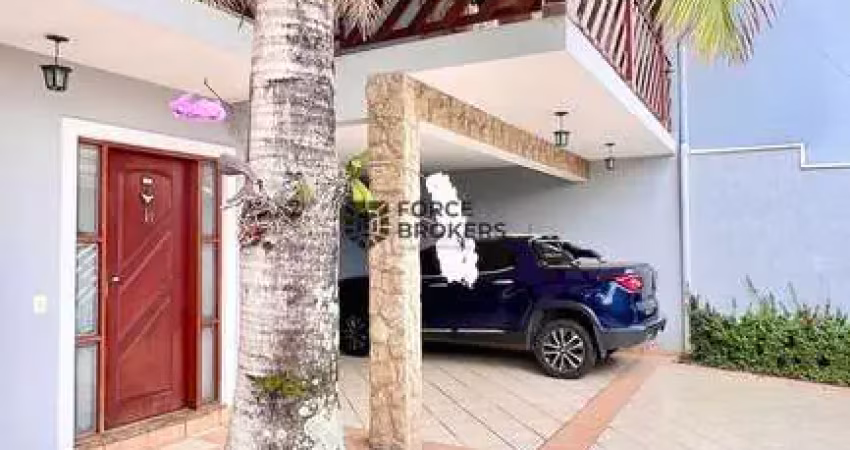 Sobrado a venda no bairro horto santo antonio em jundiai