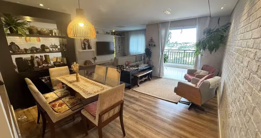 Apartamento à venda com vista livre – condomínio soneto | engordadouro – jundiaí