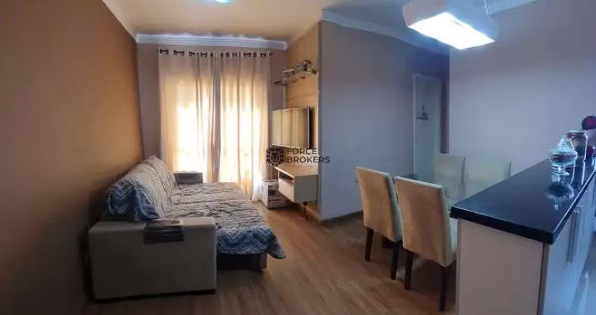 Apartamento com 2 quartos à venda no Jardim Roma, Jundiaí 