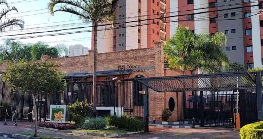 Apartamento à venda – condomínio espaço & vida – ponte são joão | jundiaí/sp