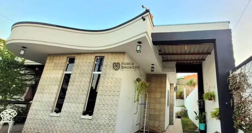 Casa em condomínio fechado com 3 quartos à venda no Parque dos Cafezais II, Itupeva 