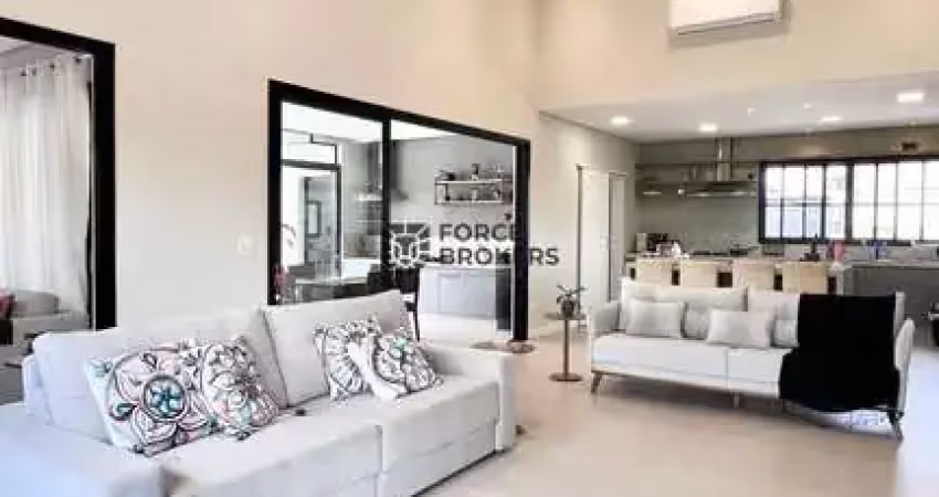 Casa a venda em louveira, reserva santa isabel com 3 dormitorios sendo 1 suite