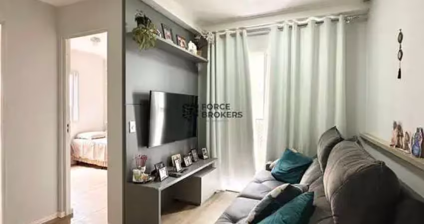 Oportunidade res belluno - apartamento completo com planejados - 2 dormitórios