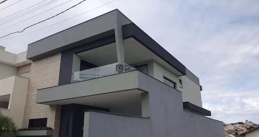 Sobrado de alto padrão – condomínio residencial dos ipês 