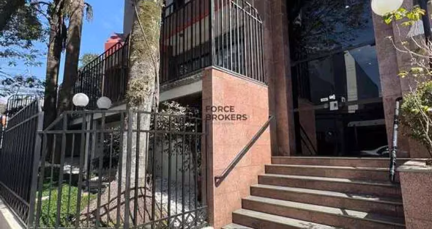 Sala comercial para locação – 60 m² - edifício park avenue.