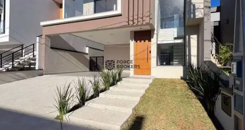 Casa em condomínio fechado com 3 quartos à venda no Jardim Ermida I, Jundiaí 
