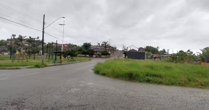 Terreno no paranaguamirim com 0 quartos para locação, 0 m²