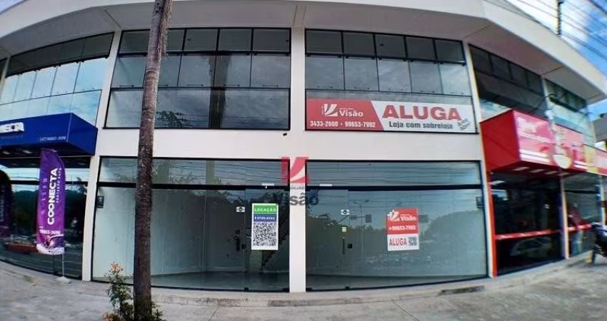 SALA COMERCIAL no CENTRO com 0 quartos para LOCAÇÃO, 128 m²
