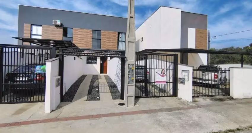 Sobrado geminado no vila nova com 2 quartos para venda, 54 m²