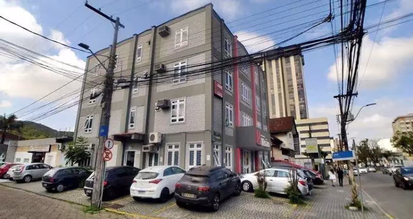 Sala comercial no centro com 0 quartos para locação, 40 m²