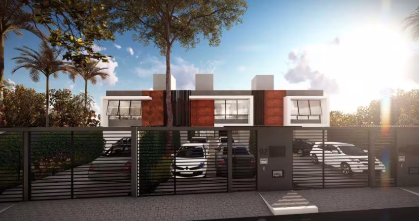 CASA GEMINADA no SAGUAÇÚ com 3 quartos para VENDA, 161 m²