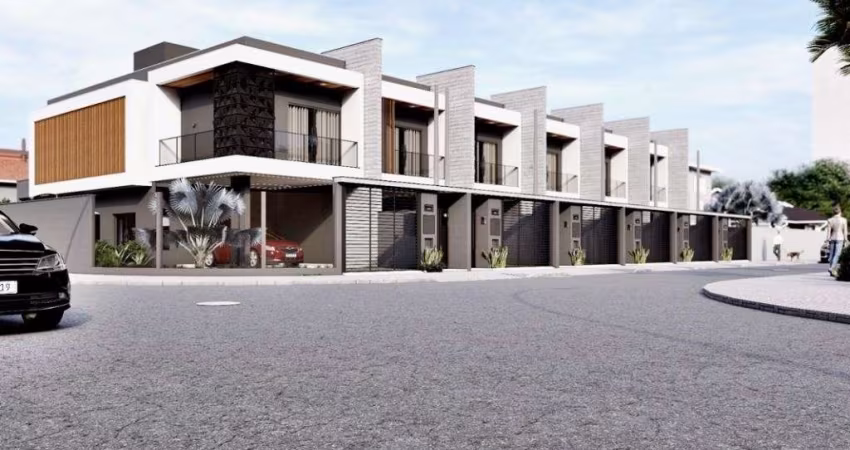 SOBRADO GEMINADO no GLÓRIA com 3 quartos para VENDA, 141 m²