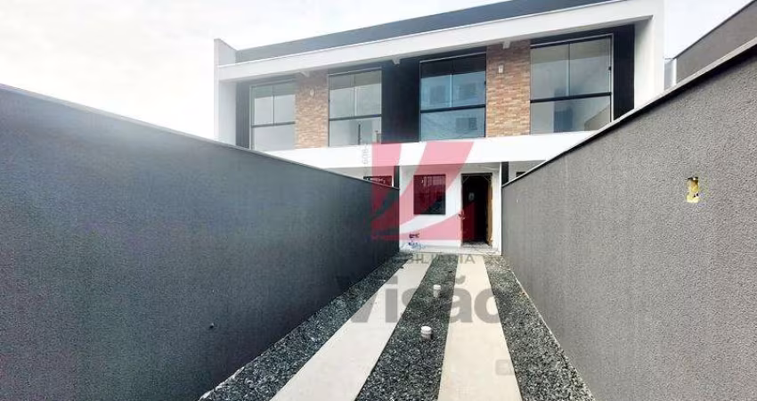 SOBRADO GEMINADO no AVENTUREIRO com 2 quartos para VENDA, 64 m²