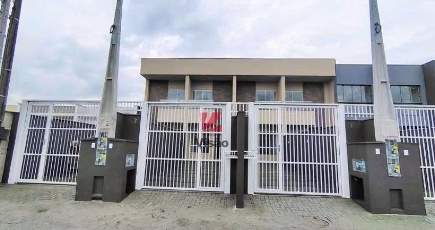 SOBRADO GEMINADO no VILA NOVA com 2 quartos para VENDA, 85 m²