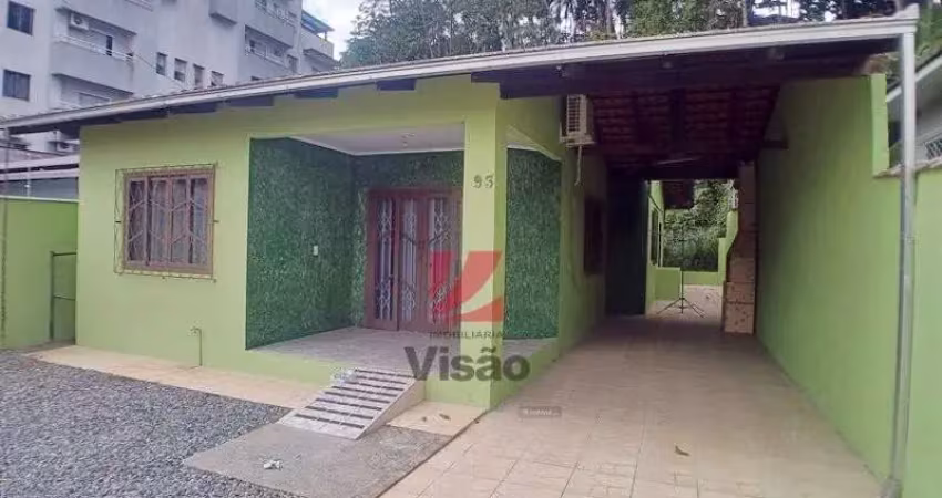 Casa com 2 quartos para alugar na Rua Major Vieira, 93, Floresta, Joinville