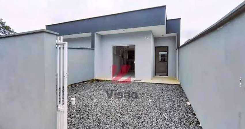 Casa com 3 quartos à venda na Rua Jacob Ehrat, 30, Parque Guarani, Joinville