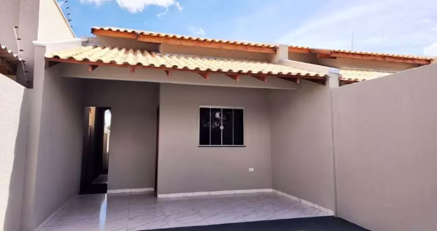 Casa com 2 quartos à venda na Rua Joana Irala, Vila Popular, Campo Grande