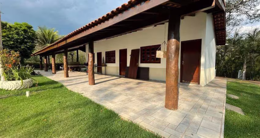 Chácara / sítio com 2 quartos à venda na Rua Principal, Zona Rural, Terenos