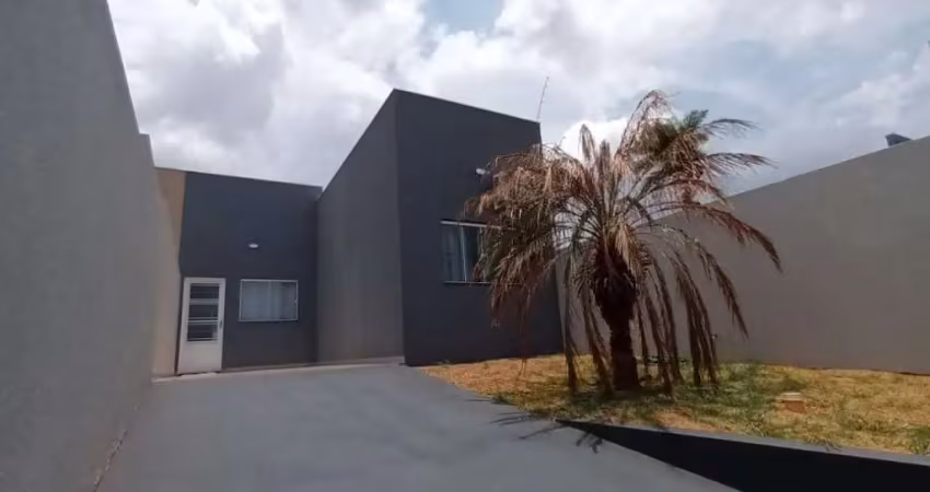 Casa com 3 quartos à venda na Rua Alcibíades Barbosa, Nova Lima, Campo Grande
