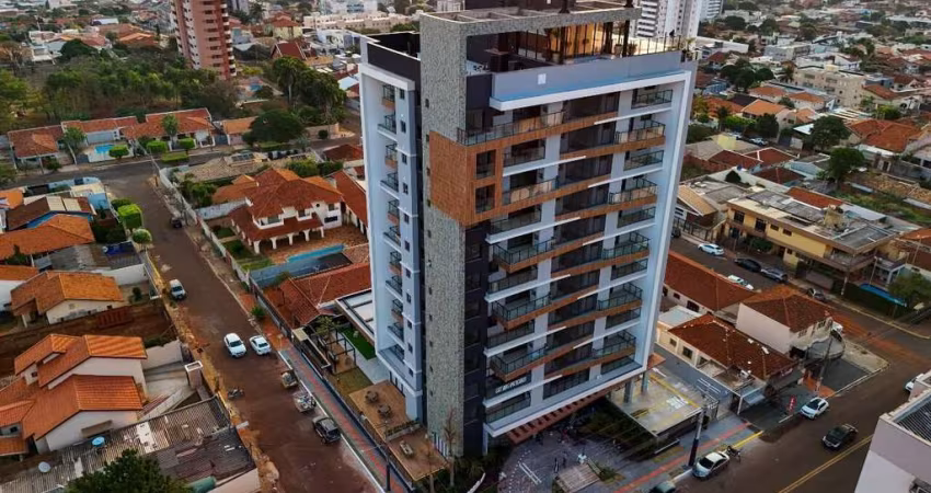 Plaza Jardins Residence