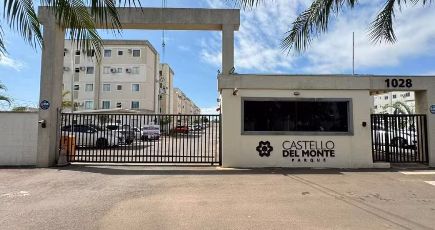Apartamento Condomínio Castello Del Monte - MRV
