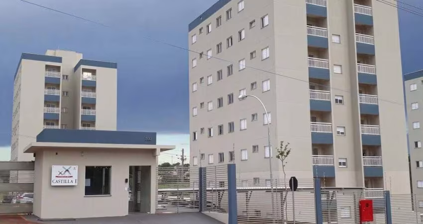 Excelente apartamento com armários no Villas de Castilla I