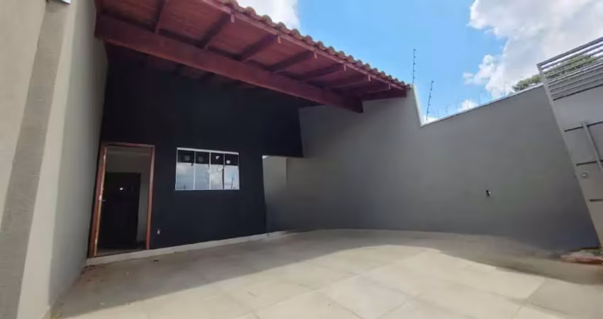 Casa com 2 quartos à venda na Rua Pratini de Moraes, Parque Residencial Rita Vieira, Campo Grande