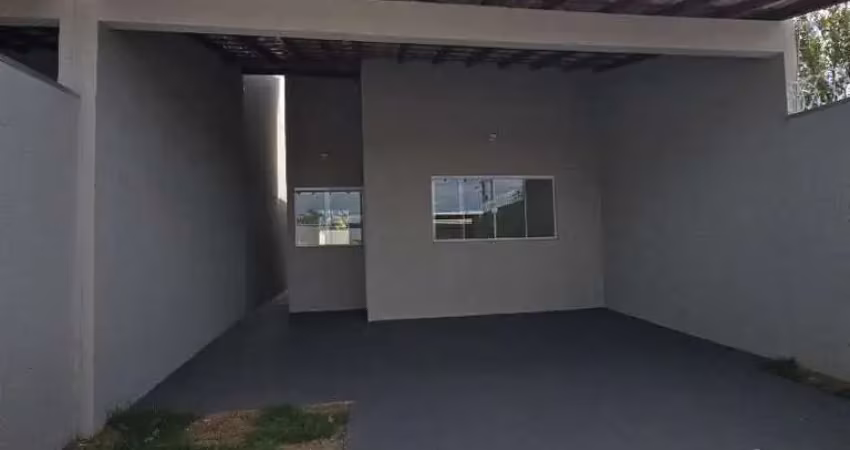Casa com suite bairro Nova Lima