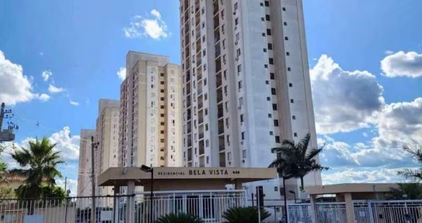 Apartamento no Residencial Bela Vista - Rita Vieira