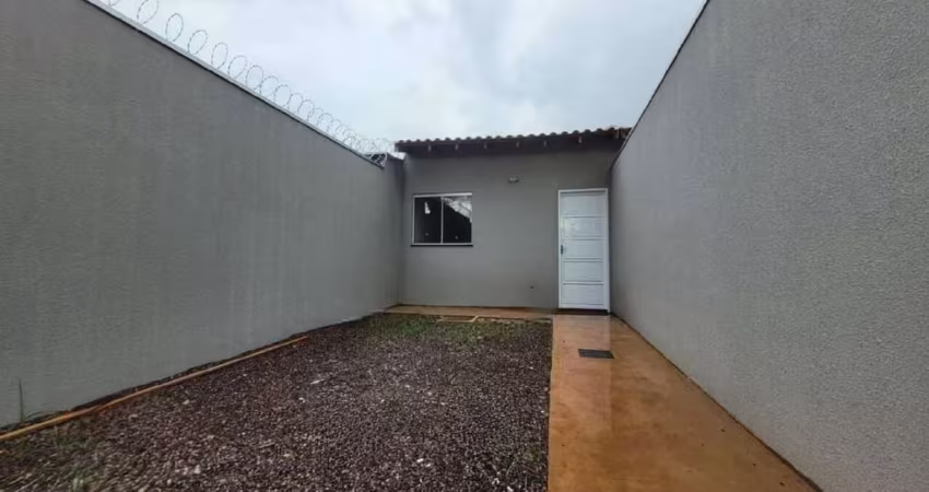 Casa a venda com ótimo no bairro Guanandi