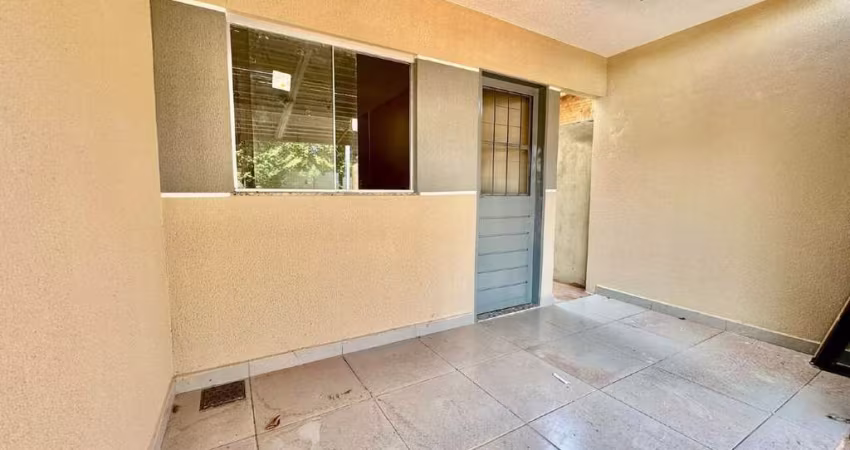 Dois quartos - Minha Casa Minha Vida.