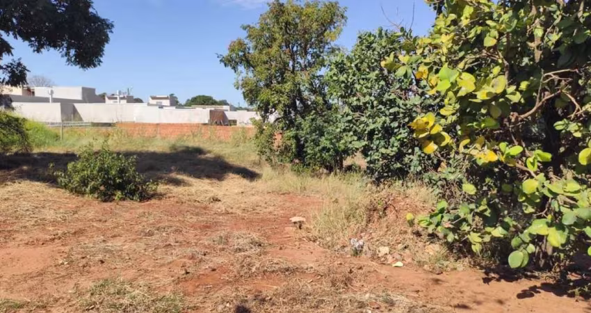 Terreno fora do asfalto no Jardim Mansur.