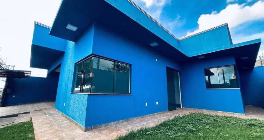 Casa com 03 quartos sendo uma suite Rita Vieira