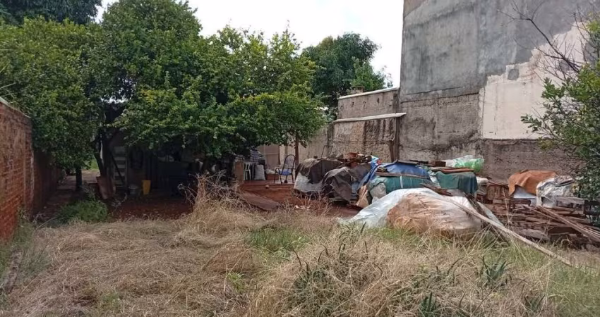 Terreno no Monte Castelo - Comercial
