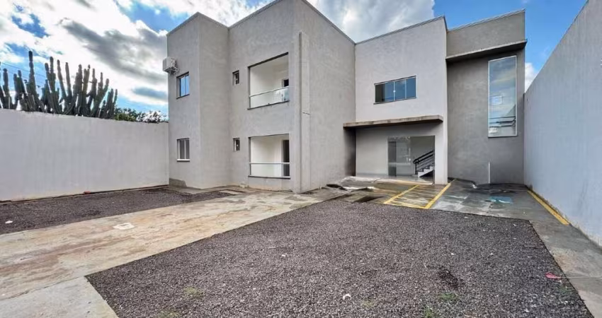Excelente apartamento 02 quartos no Nova Campo Grande.
