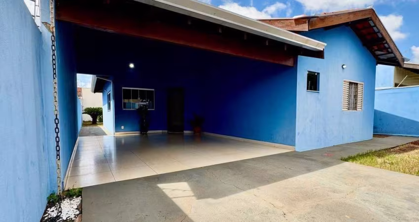 Casa para venda no bairro Santo Antônio.