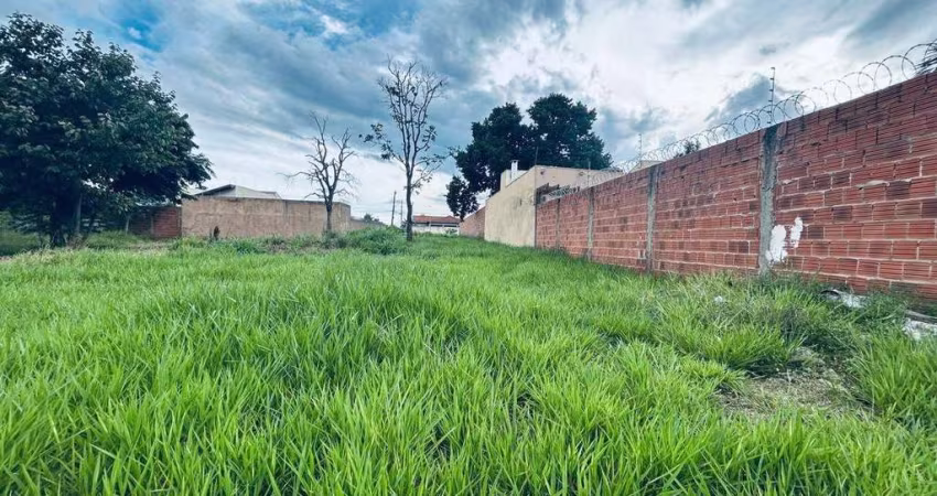 Terreno no bairro Rita Viera