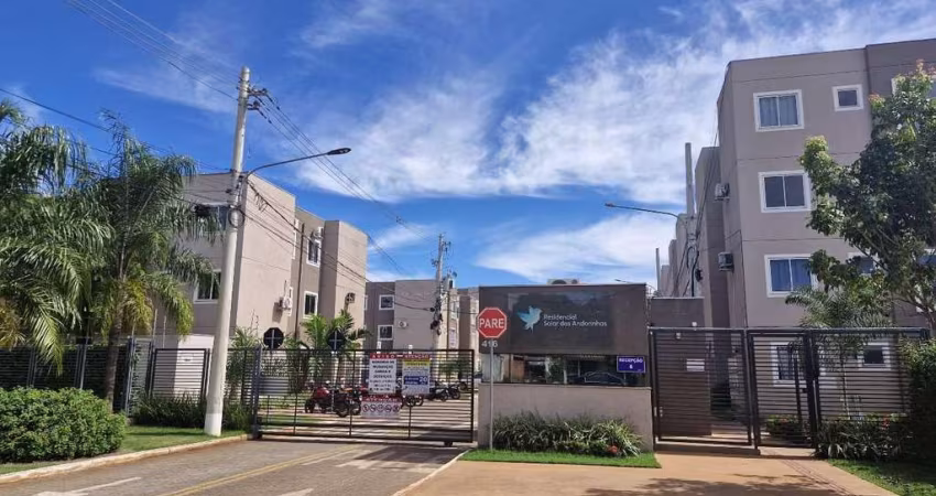 Apto. Térreo Residencial Solar das Andorinhas.