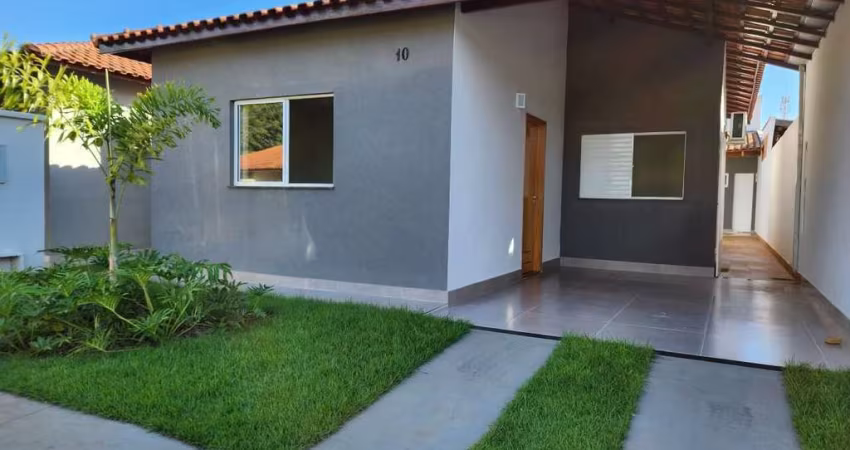Casa à venda – Condomínio Bela Vista 3
