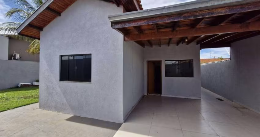Casa à venda – Residencial Oliveira 3