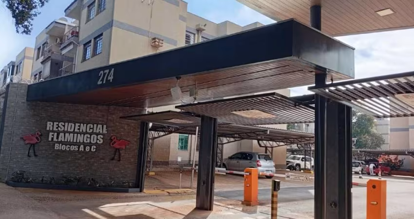 Apartamento térreo Residencial Flamingos