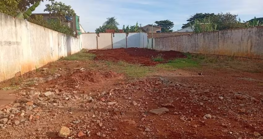 Lote Jardim Imá de 480m²