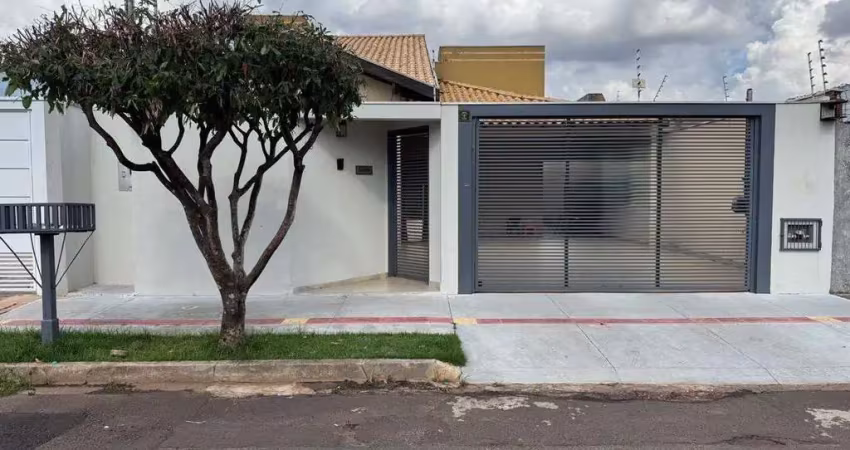 Casa com 2 quartos à venda na Rua Miranda, Vila Palmira, Campo Grande