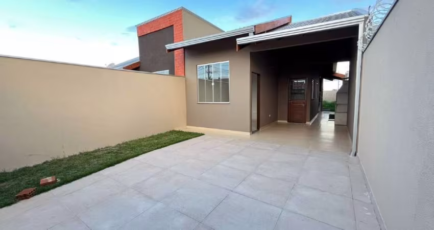 Linda casa no Novo Lima