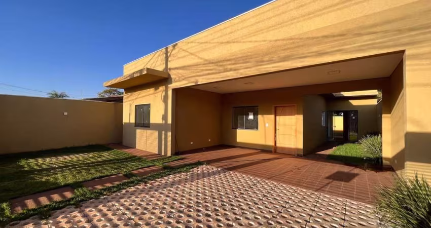 Vende-se casa com 3 suítes – Alto São Francisco