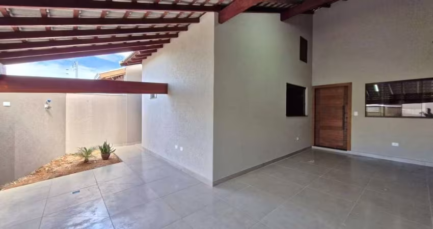 Casa Alto Padrão com 3 Suítes – Água Limpa Park