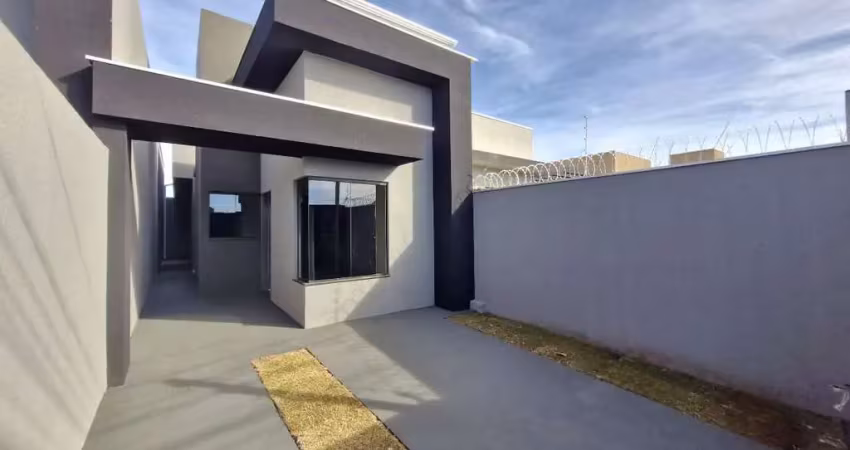 Casa à venda – 2 quartos (1 suíte) – bairro bom retiro