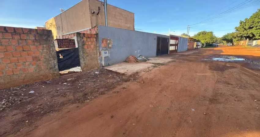 Terreno à venda na Rua Hera, Portal Caiobá, Campo Grande