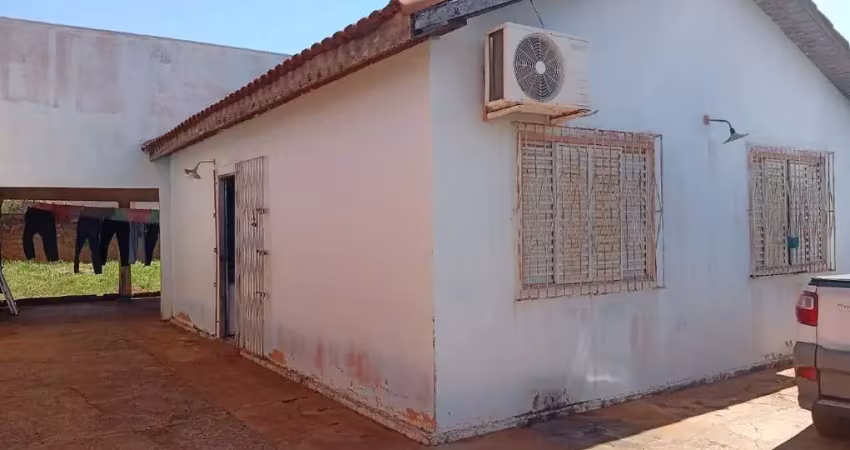 Casa com 2 quartos à venda na Rua Maurício de Nassau, Jardim Tijuca, Campo Grande
