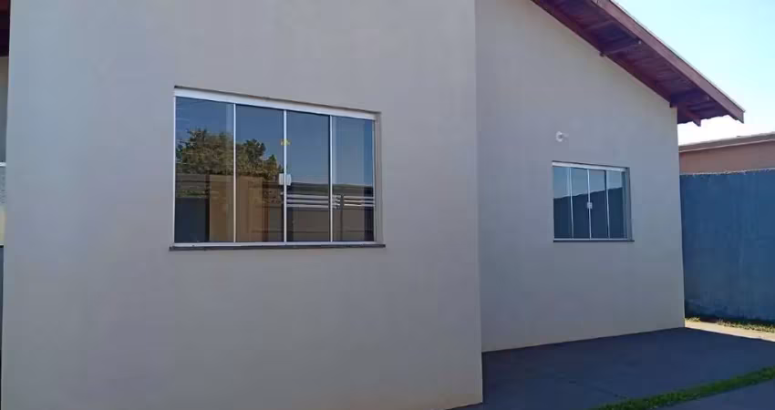 Casa com 1 quarto à venda na Rua Padre Antônio Franco, Nova Lima, Campo Grande
